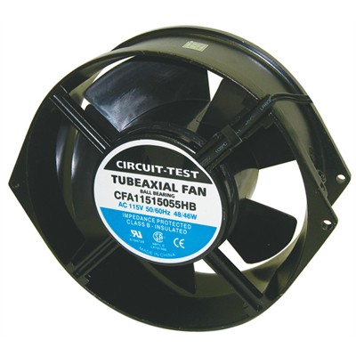 Circuit-Test-CFA11515055HB- circuit-test, circuittest, inn01, fans, cooling fans, 6", 5.9", 172mm ac fan
