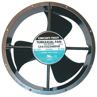 Circuit-Test-CFA11525489HB- circuit-test, circuittest, full10, fans, cooling fans, 10" ac fan