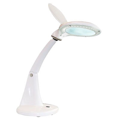 Circuit-Test-FCM-60LEDA-circuittest, magnifier lamp, led lamp, desk lamp