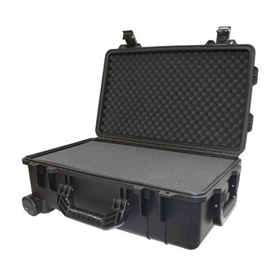 Circuit-Test-IC-1800BKW- ibex, protective case, case with foam, watertight, waterproof, BOL01, with wheels