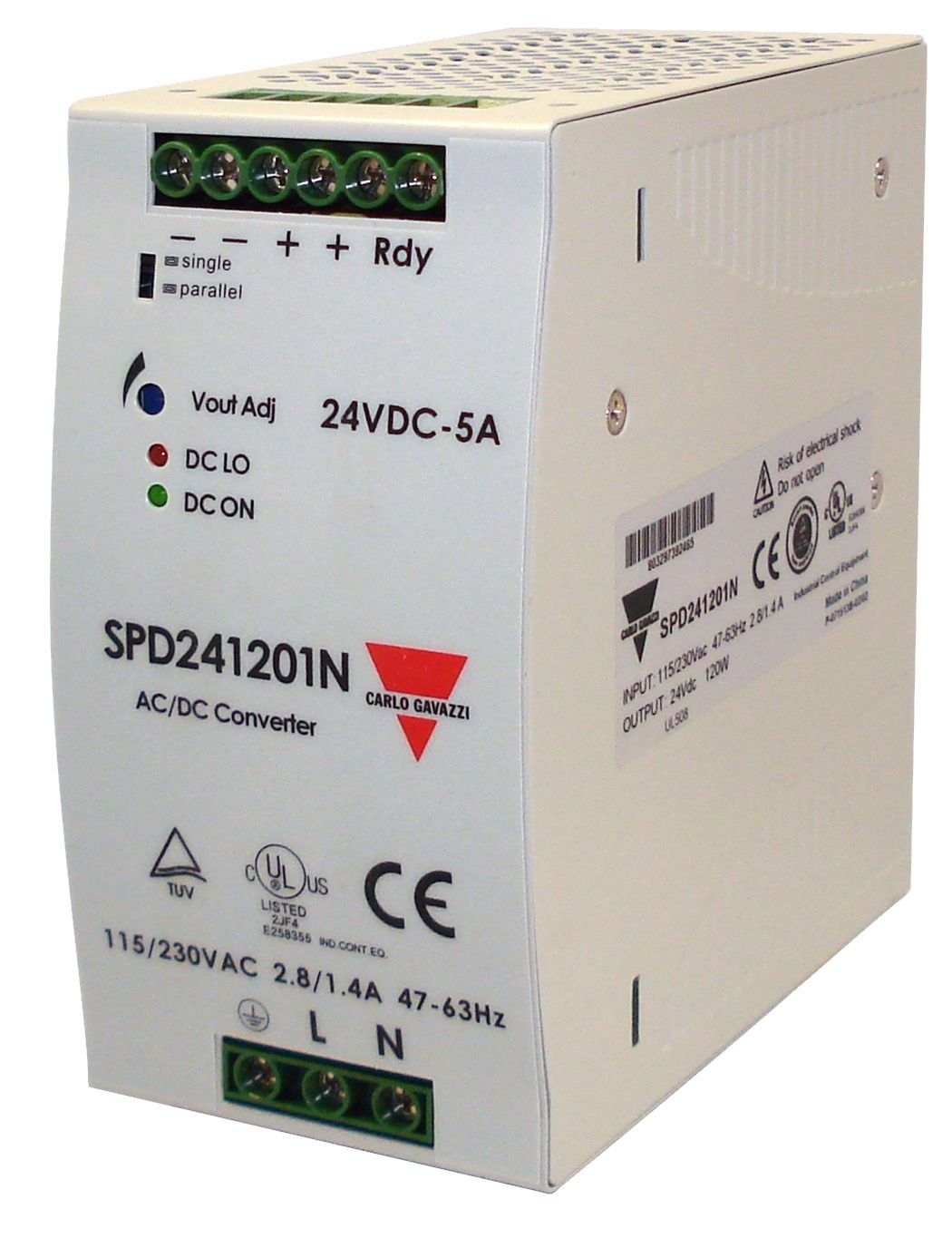 Carlo Gavazzi-SPD241201N-