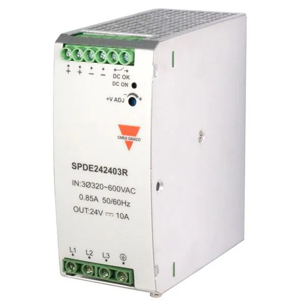 Carlo Gavazzi-SPDE242403R-