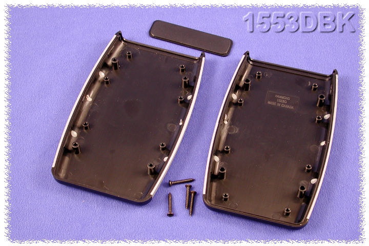 Hammond Manufacturing-1553DBK-