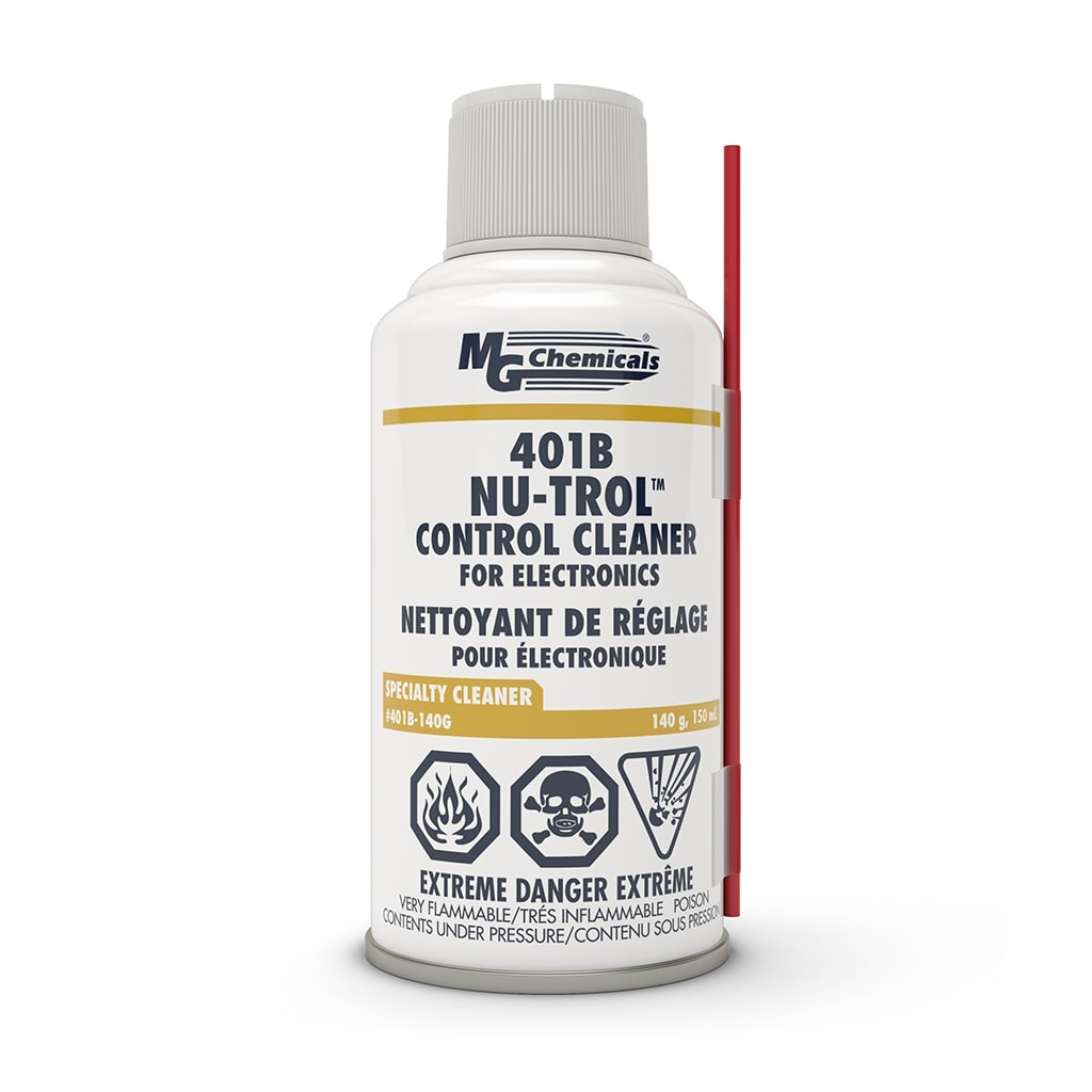 MG Chemicals-401B-140G- mg chemicals, MGC01, chemical cleaner chemicals cleaners contact contacts, nutrol