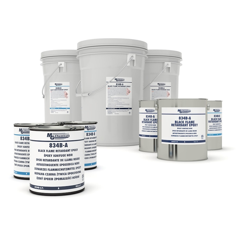 MG Chemicals-834B-2.7L- mg chemicals, MGC01, chemical chemicals  pcb, epoxy