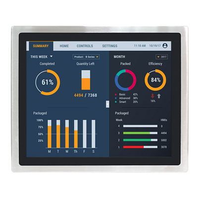 Maple Systems-AEX-819PH-