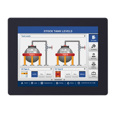 Maple Systems-MON1012APv2-