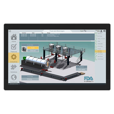 Maple Systems-MON1021APv2-